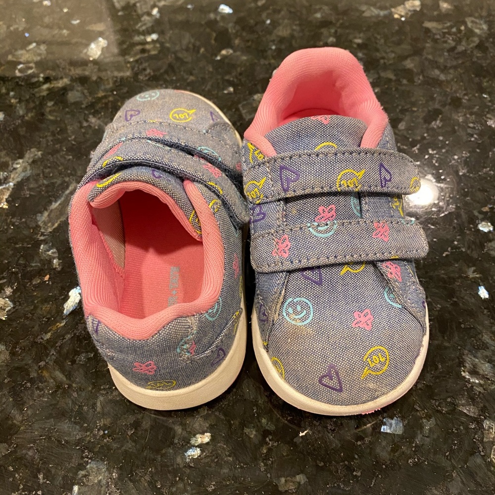 Tucker and Tate Sneakers